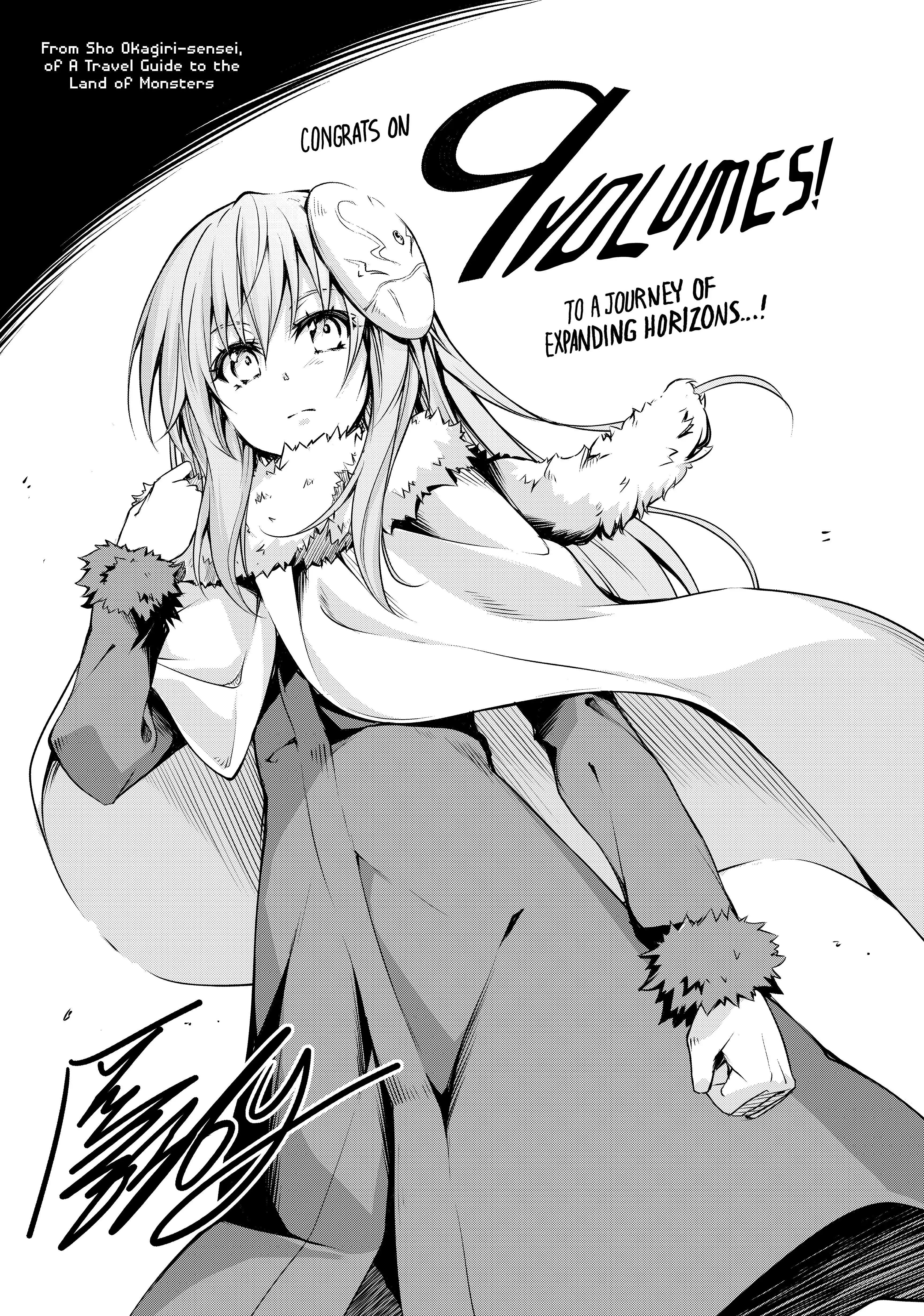 Tensei Shitara Slime Datta Ken Chapter 43.9 37